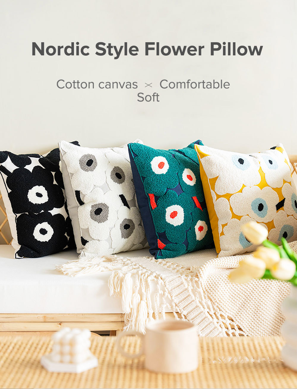 Nordic-Style-Flower-Pillow-1